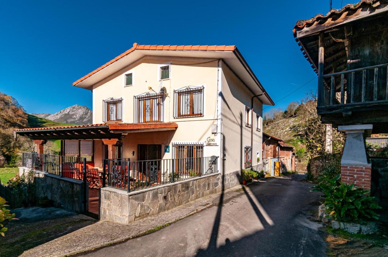 Casa Rural En Torrevega Llanes Malateria 외부 사진