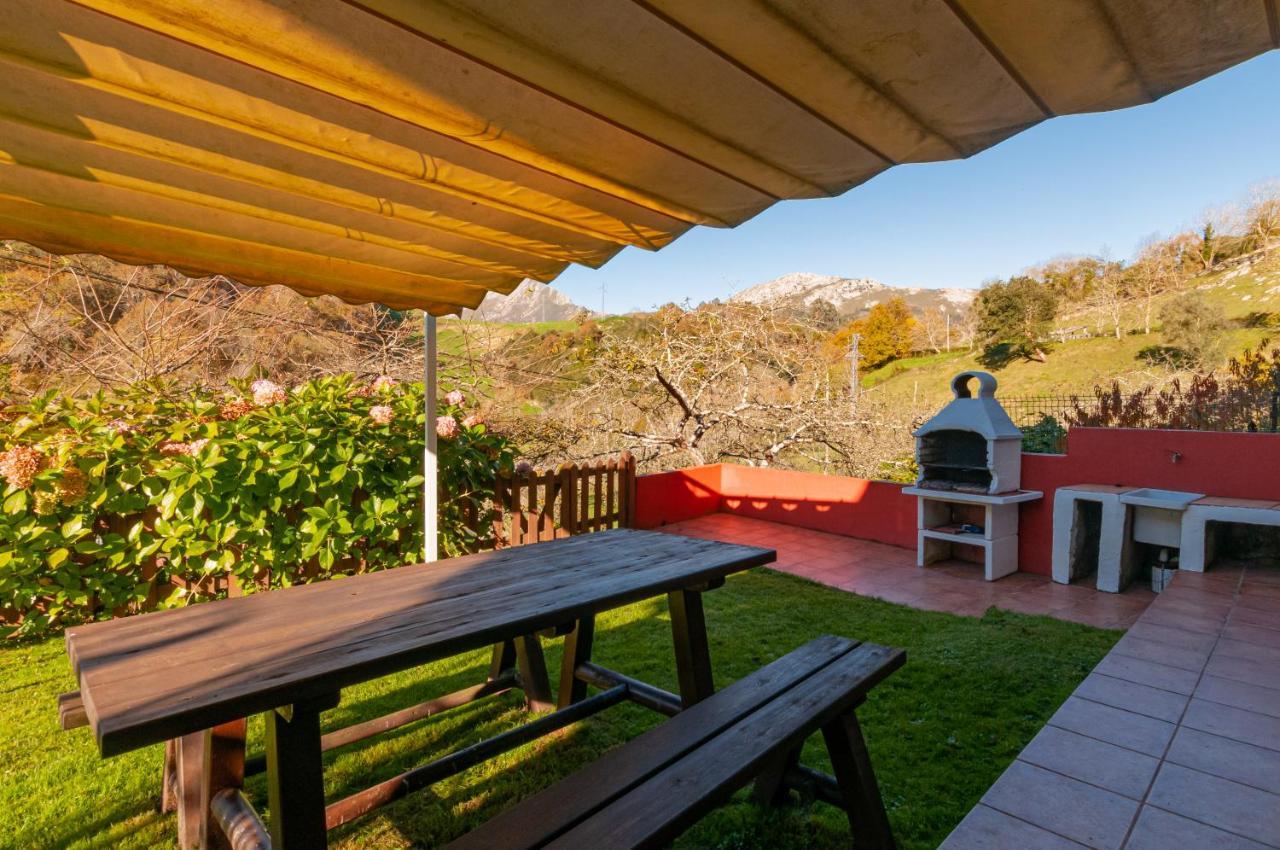 Casa Rural En Torrevega Llanes Malateria 외부 사진