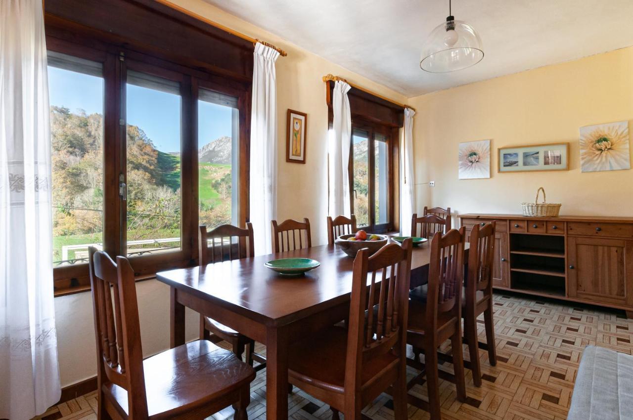Casa Rural En Torrevega Llanes Malateria 외부 사진
