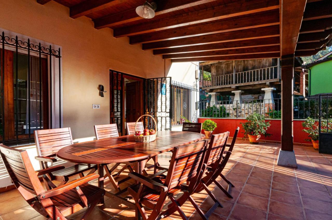 Casa Rural En Torrevega Llanes Malateria 외부 사진