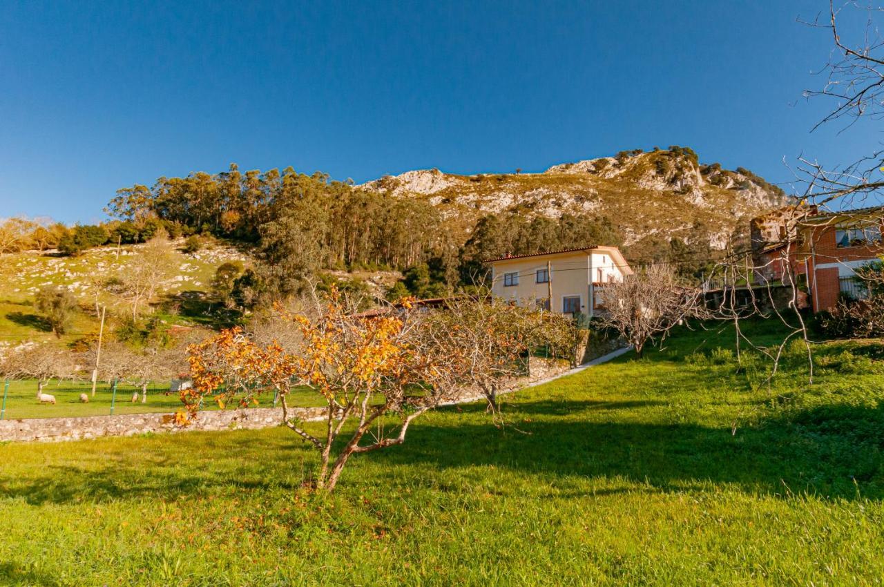 Casa Rural En Torrevega Llanes Malateria 외부 사진