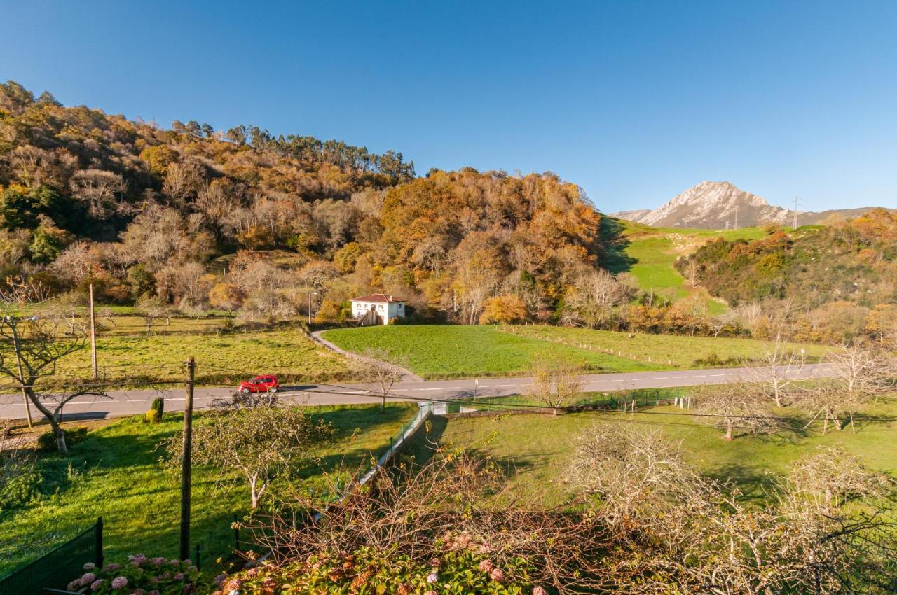 Casa Rural En Torrevega Llanes Malateria 외부 사진