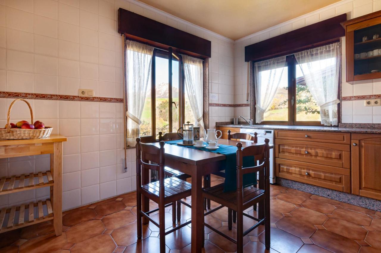 Casa Rural En Torrevega Llanes Malateria 외부 사진