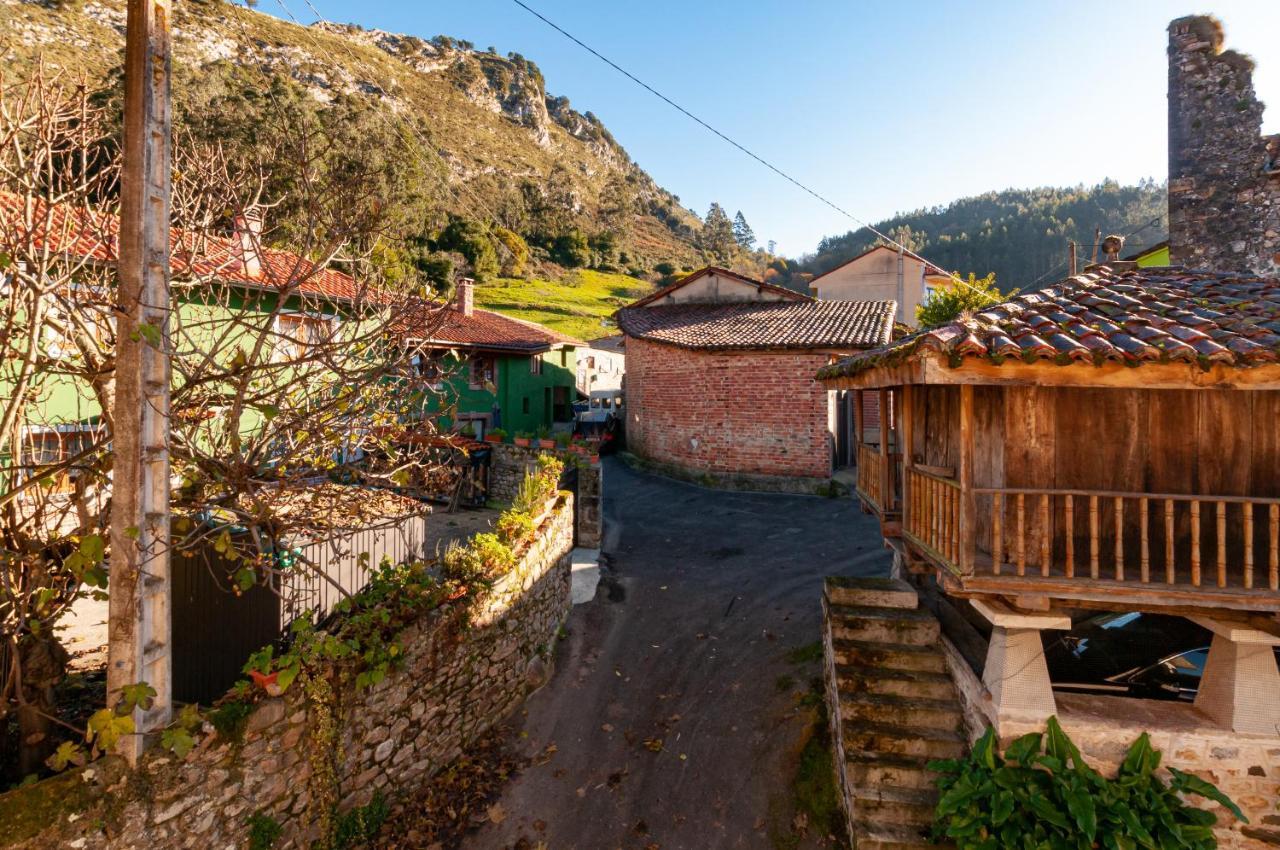 Casa Rural En Torrevega Llanes Malateria 외부 사진